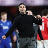 Arteta has been praising a West Ham player
