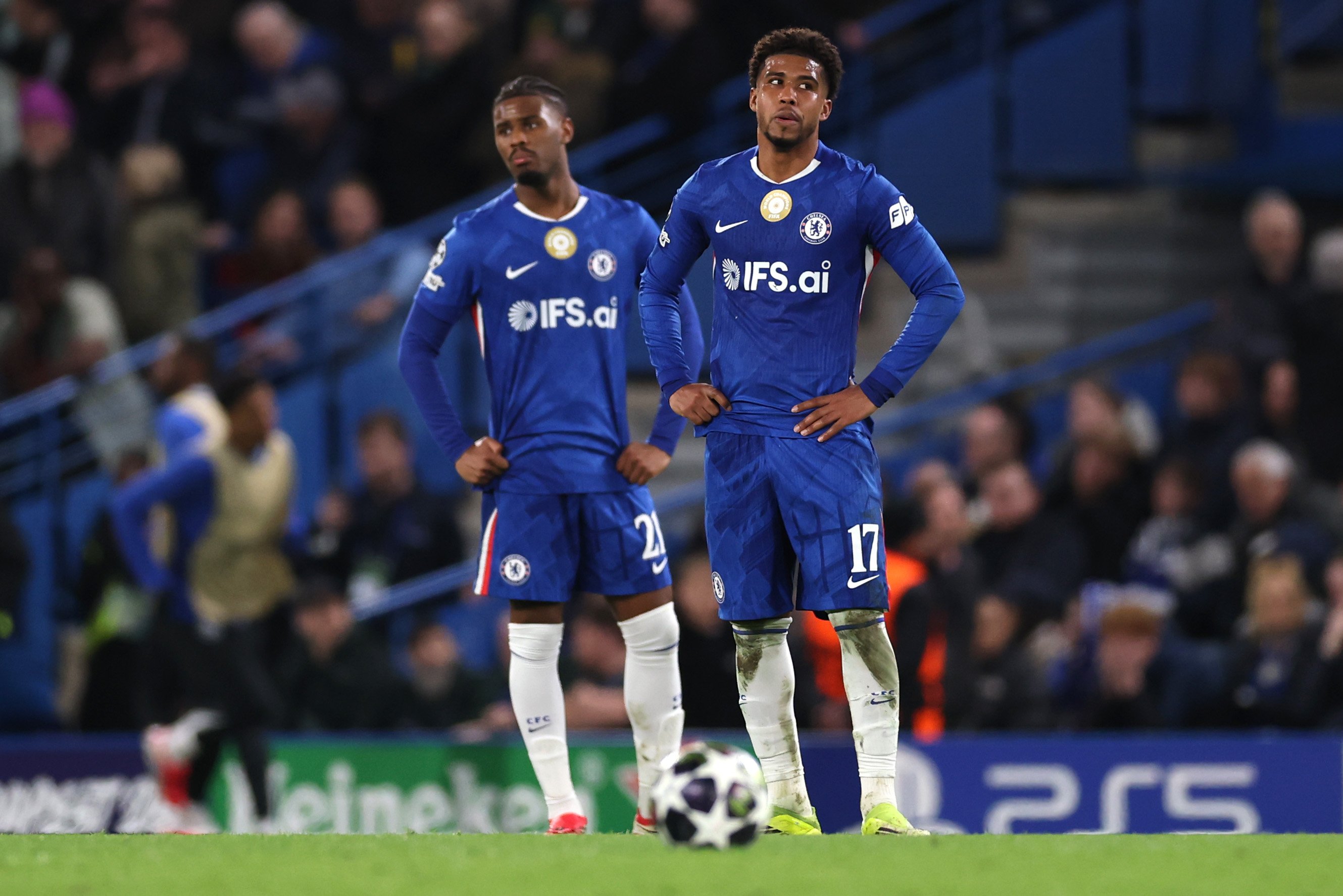 Chelsea Player Ratings: 'Torrid' 3/10 but 'workhouse' 8 deserves kudos ...