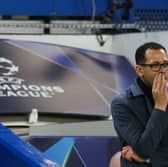 A tough night for Chelsea manager Liam Rosenior.