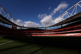 Arsenal hoping to offload the player this summer