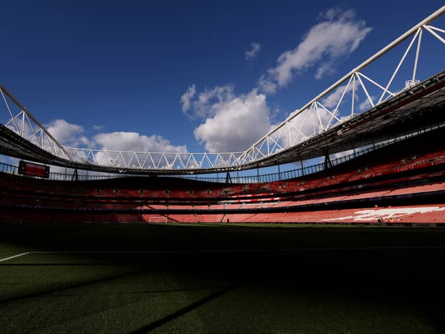 Emirates Stadium