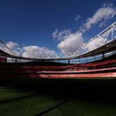Arsenal hoping to offload the player this summer