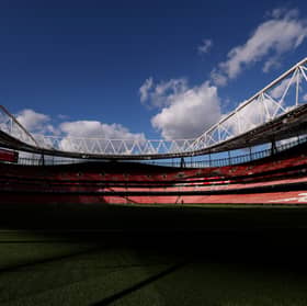 Arsenal hoping to offload the player this summer
