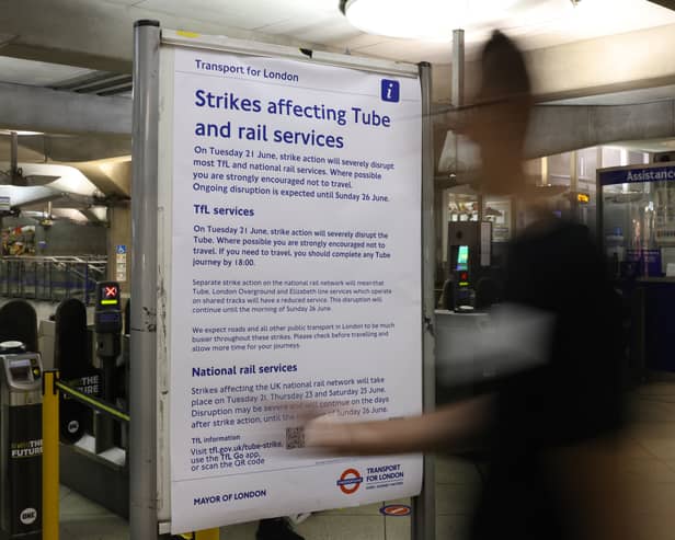 Tube strikes are set to take place across London's Underground network next week- but will the night Tube still be running?