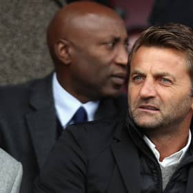 Sherwood has been linked with the job