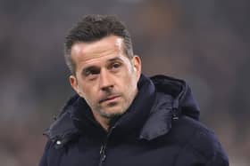 Fulham boss Marco Silva