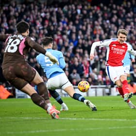 Odegaard is battling to return