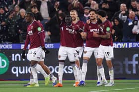 West Ham are in solid form