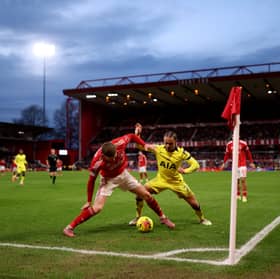Spurs face Forest in a six-pointer this weekend