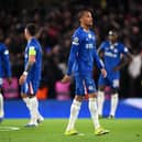 Chelsea have struggled of late