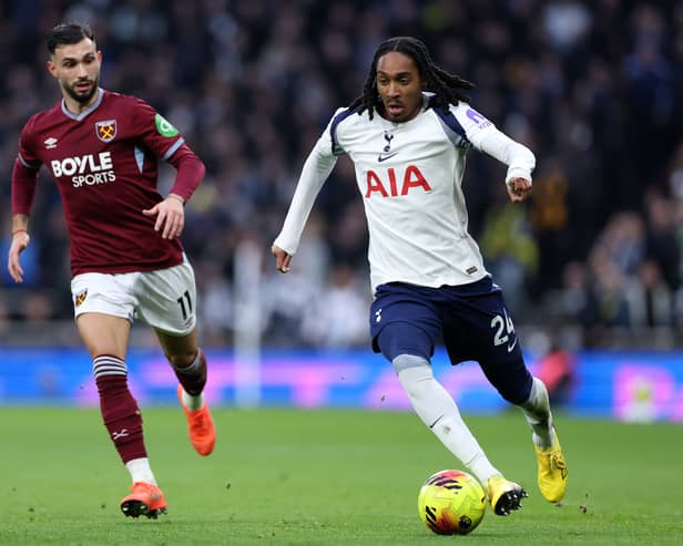 West Ham and Spurs are vying for survival