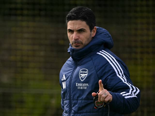 Arsenal are said to be targeting a young Bundesliga ace.