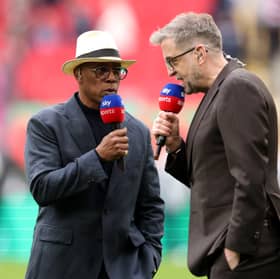Ian Wright has named a big-money star who struggled in the Carabao Cup final.