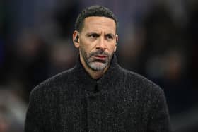 Rio Ferdinand praised an Arsenal star after their cup final defeat.