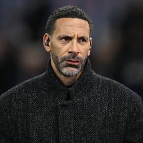 Rio Ferdinand praised an Arsenal star after their cup final defeat.