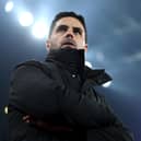Mikel Arteta has provided an update on Noni Madueke.