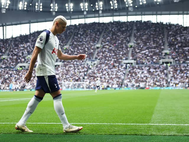 Tottenham are in crisis