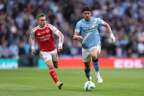 Arsenal are closing in on the title
