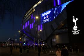 Spurs are said to be trailing a transfer race