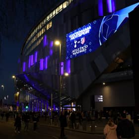 Spurs are said to be trailing a transfer race