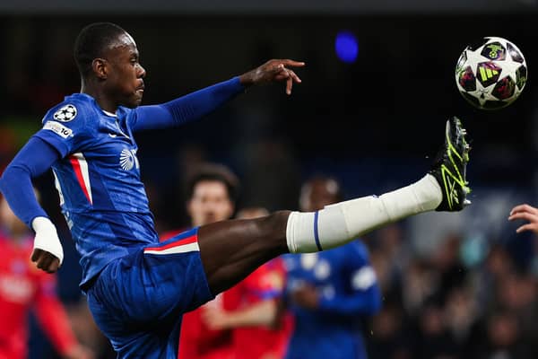 Chalobah is out for now