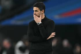 Arteta may look to change up his front line this summer