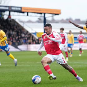 Jesus could leave Arsenal this summer