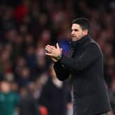 Mikel Arteta could see key players leave this summer.