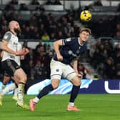 Jake Cooper is hoping to captain Millwall to the Premier League.
