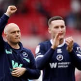 Alex Neil heaped praise on Josh Coburn.