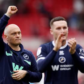 Alex Neil heaped praise on Josh Coburn.
