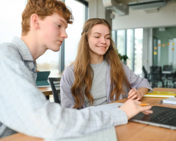 Join the MySpaceEd revision course that helps GCSE and A-level students beat national average grades.