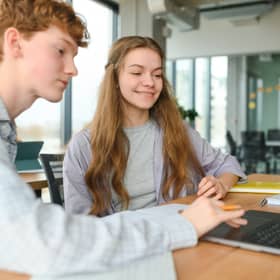 Join the MySpaceEd revision course that helps GCSE and A-level students beat national average grades.