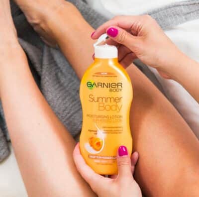 Garnier Summer Body Gradual Tan Moisturiser