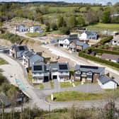 London is the region where the fewest properties make it to the open market