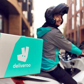 You can save on a takeaway from Deliveroo tonight