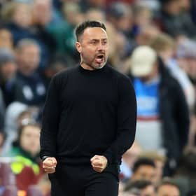 Tottenham manager Roberto de Zerbi is getting a tune out of Spurs just at the right time.