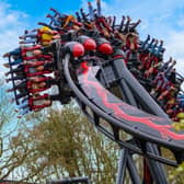 Nemesis Reborn has returned as one of Alton Towers’ headline thrill rides after its major rebuild
