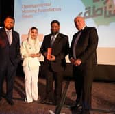 Saudi Developmental Housing Foundation (Sakan) has achieved a national milestone with international recognition by winning the Learning Excellence Award in London