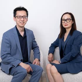 Daniel and Rachel Wu run Success Elevation Coaching