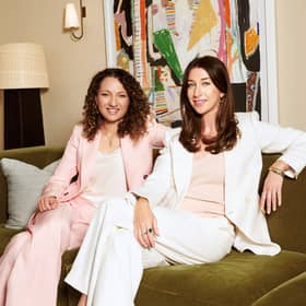 Holly Jackson and Kalila Bolton of Shespot