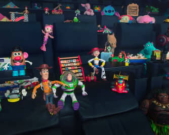 To celebrate Toy Story 5 arriving in cinemas, ODEON is launching the 'Play Them Forward' toy collection campaign this weekend.