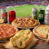 I'm stocking up on these Sainsbury's match day favourites for the semi-finals