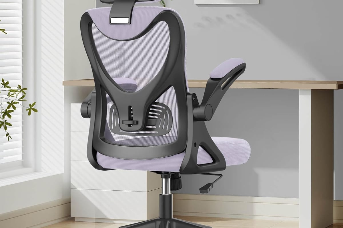 Ergonomic Office Chair from Amazon Reviewed: Yonisee Model