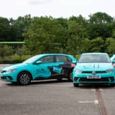Win driving lessons with RED Driving School.