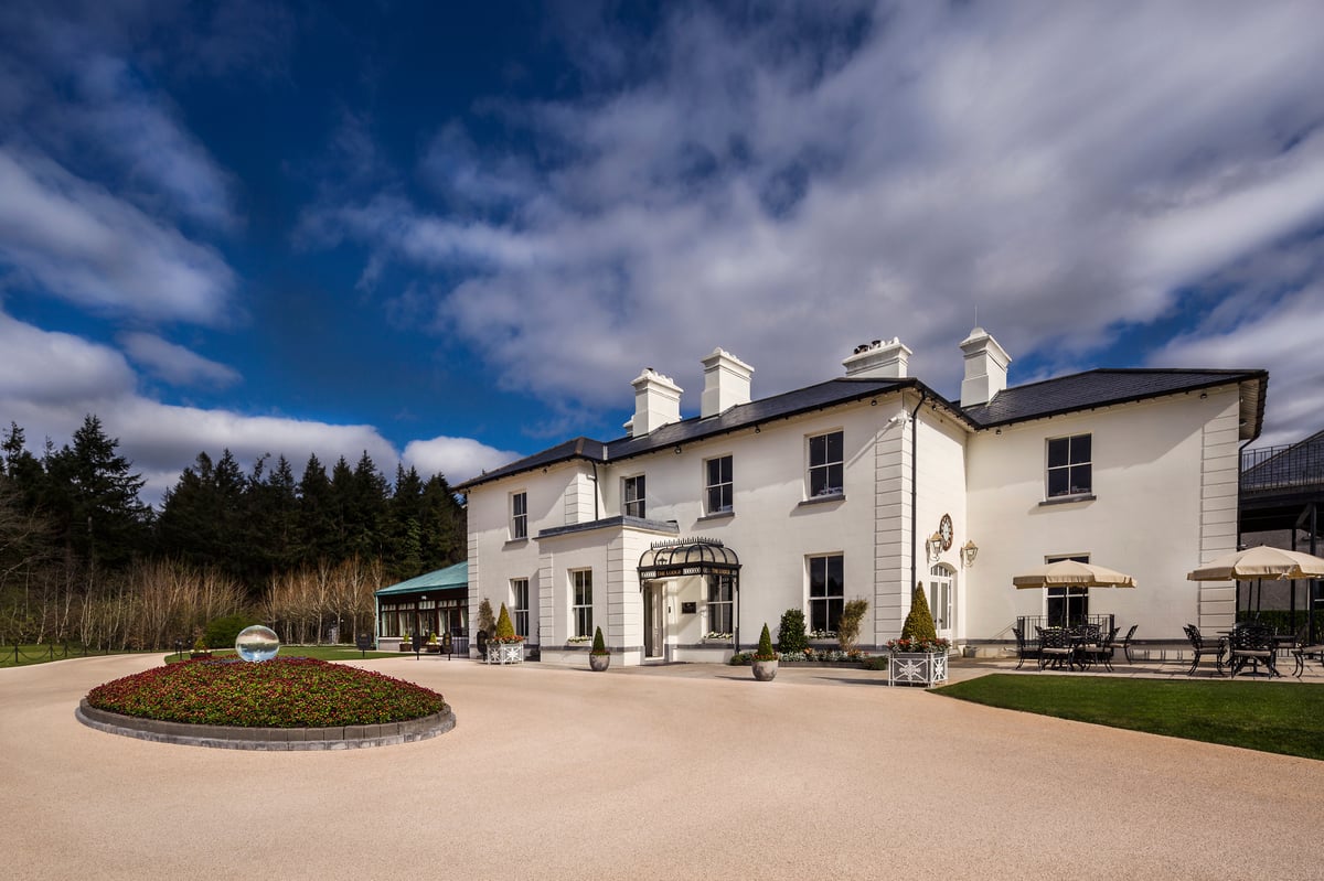 Ashford Castle's The Lodge: Ireland's Luxury Retreat Review