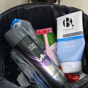 Six in 10 said they were concerned about plastic waste from bathroom products