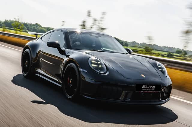 The 2026 Porsche 911 Carrera GTS has 479bhp, a 194mph top speed and just 630 miles on the clock