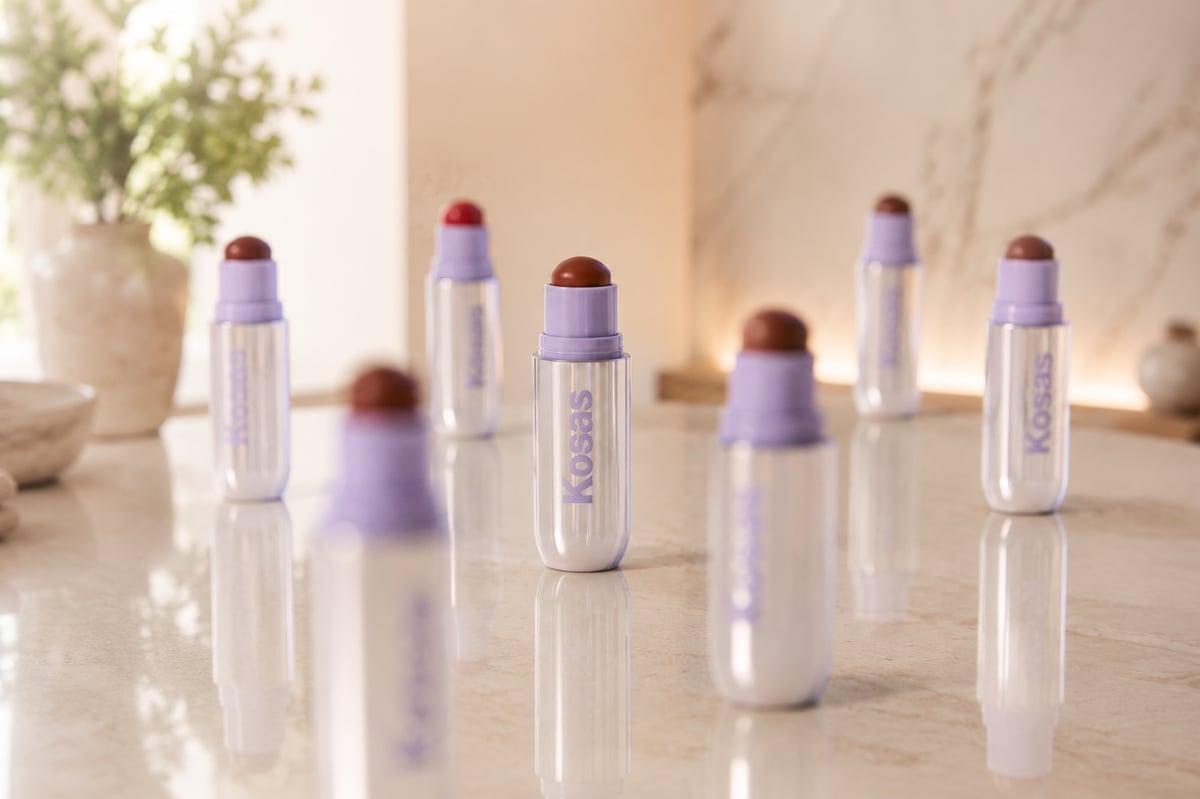 Kosas Impressionist Multistick Review: Cream Blush & Lip Stick