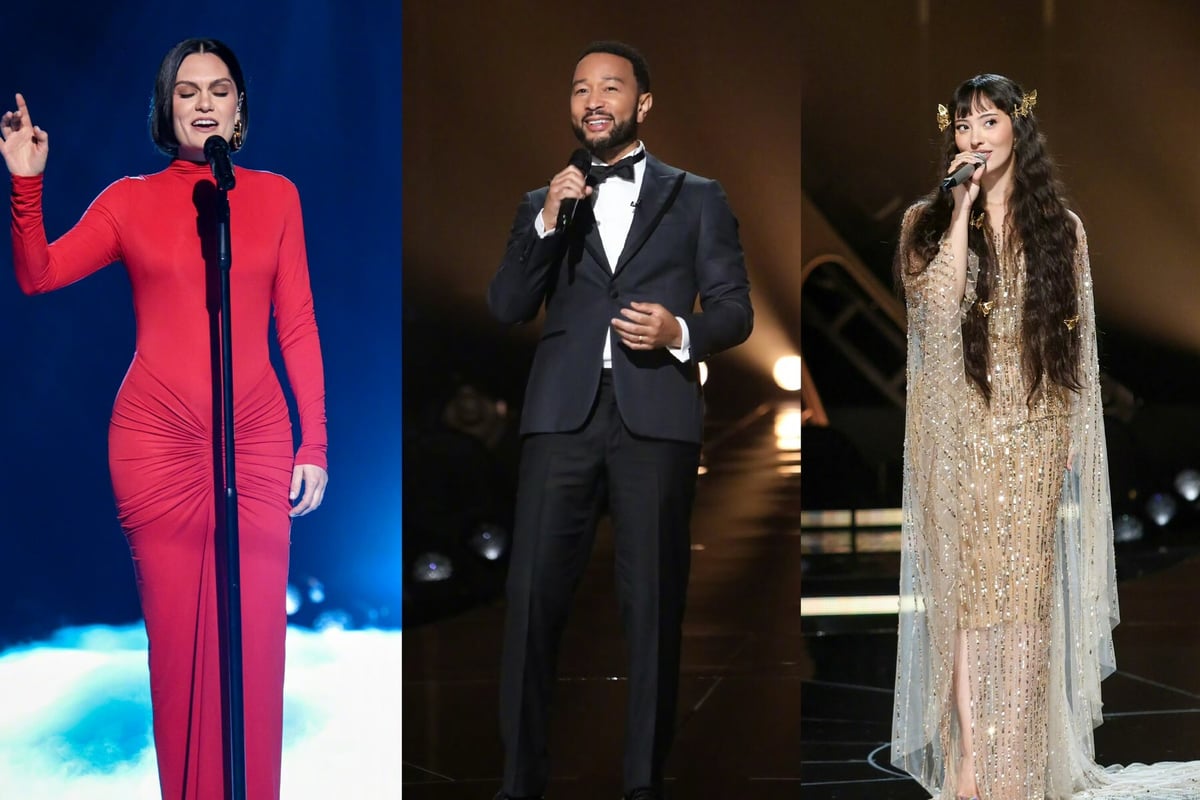 Jessie J and John Legend to Headline London 2026